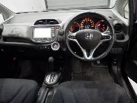 Цена авто Honda Fit с аукционов Японии, номер кузова GE8, пробег 43 000, оценка 2