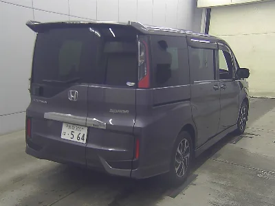 HONDA STEP WAGON