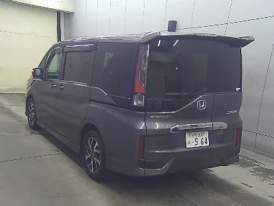 HONDA STEP WAGON