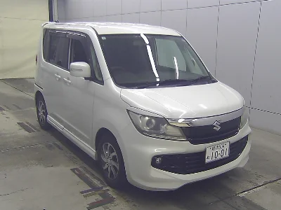 SUZUKI SOLIO BANDIT
