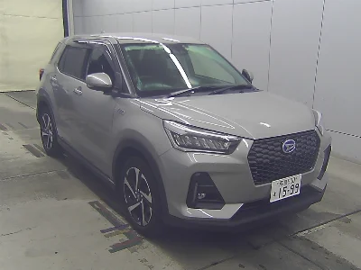 DAIHATSU ROCKY