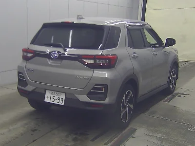 DAIHATSU ROCKY