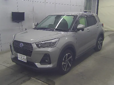 DAIHATSU ROCKY