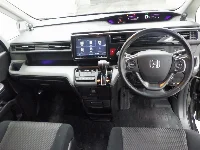 Цена авто Honda Stepwgn с аукционов Японии, номер кузова RP3, пробег 73 000, оценка 8