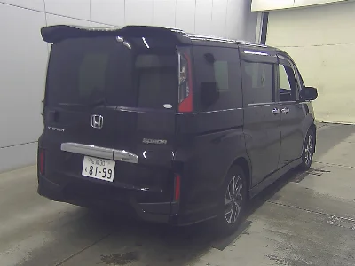 HONDA STEP WAGON