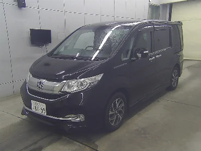 HONDA STEP WAGON