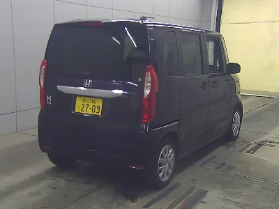 HONDA N BOX