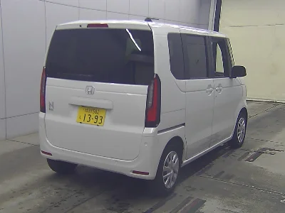 HONDA N BOX