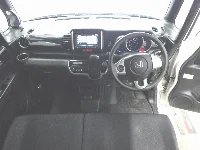 Цена авто Honda N-Box с аукционов Японии, номер кузова JF1, пробег 101 000, оценка 8