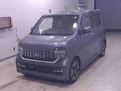HONDA N WGN