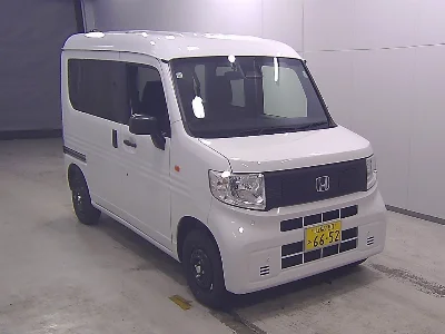 HONDA N VAN