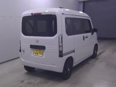 HONDA N VAN
