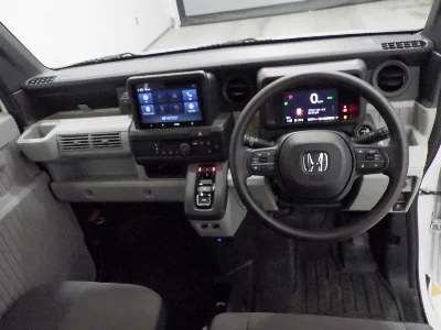 HONDA N VAN