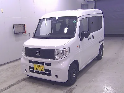 HONDA N VAN