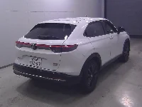 Цена авто Honda Vezel с аукционов Японии, номер кузова RV5, пробег 11 000, оценка 3