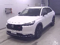 Цена авто Honda Vezel с аукционов Японии, номер кузова RV5, пробег 11 000, оценка 3