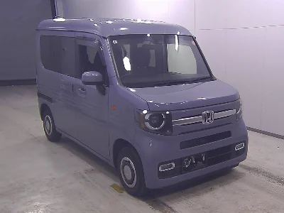 HONDA N VAN