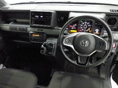 HONDA N VAN