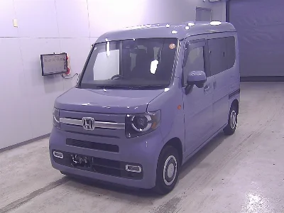 HONDA N VAN