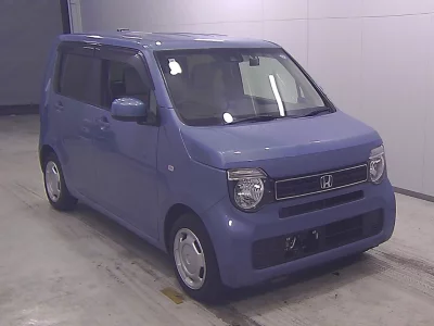 HONDA N WGN