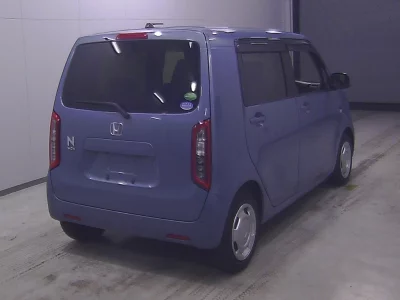 HONDA N WGN
