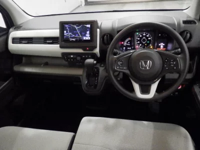 HONDA N WGN