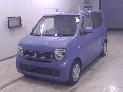 HONDA N WGN
