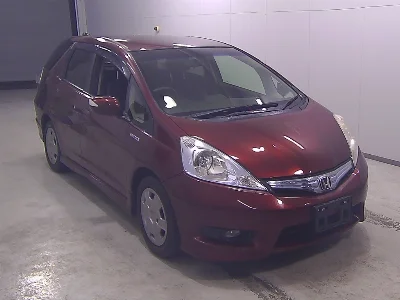 HONDA FIT SHUTTLE