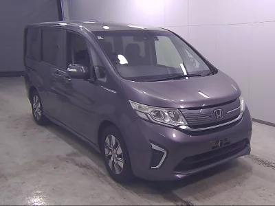 HONDA STEP WAGON