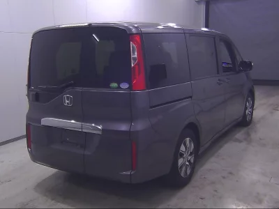 HONDA STEP WAGON