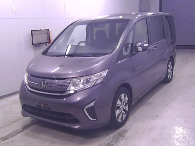 HONDA STEP WAGON