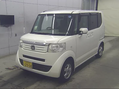 HONDA N BOX