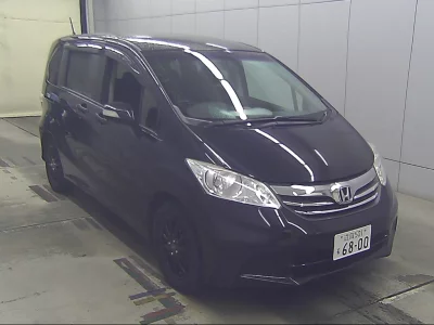 HONDA FREED