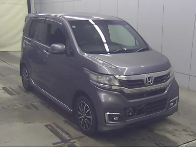 HONDA N WGN