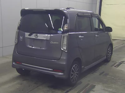 HONDA N WGN