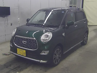 DAIHATSU CAST