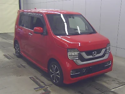 HONDA N WGN
