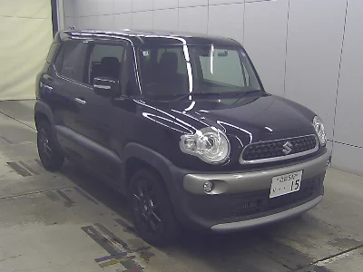 SUZUKI XBEE