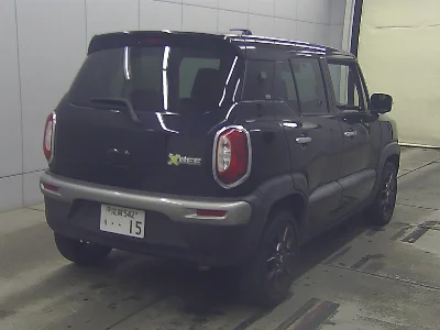 SUZUKI XBEE