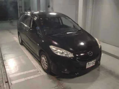 MAZDA PREMACY