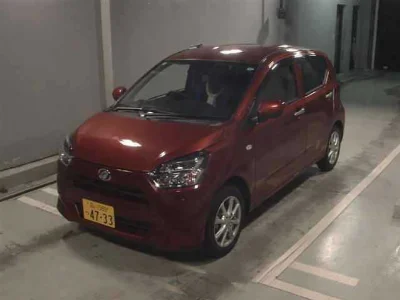 DAIHATSU MIRA E S