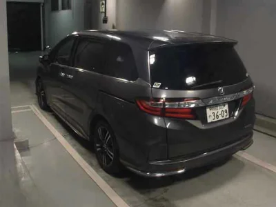 HONDA ODYSSEY