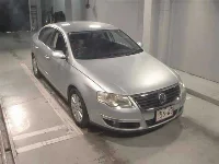 Цена авто Volkswagen Passat с аукционов Японии, номер кузова 3CBZB, пробег 68 000, оценка 2