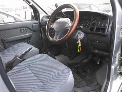 DAIHATSU HIJET VAN
