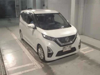 NISSAN DAYZ