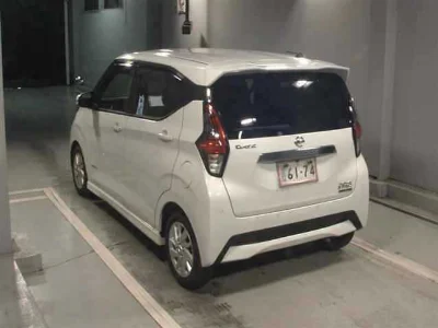 NISSAN DAYZ