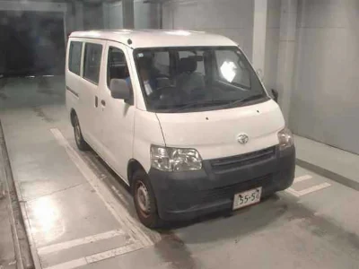 TOYOTA TOWN ACE VAN