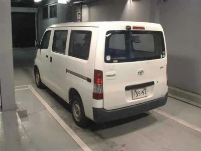 TOYOTA TOWN ACE VAN