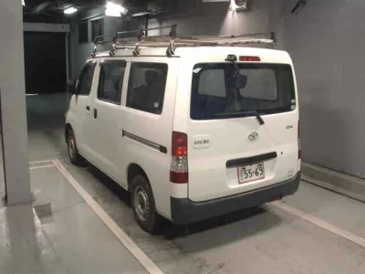 TOYOTA LITE ACE VAN