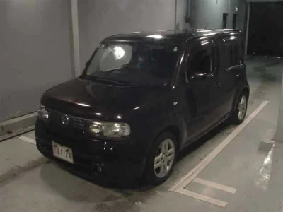 NISSAN CUBE